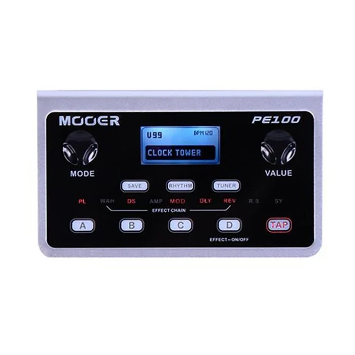 mooer-pe100-gitar-efekt-prosesoru