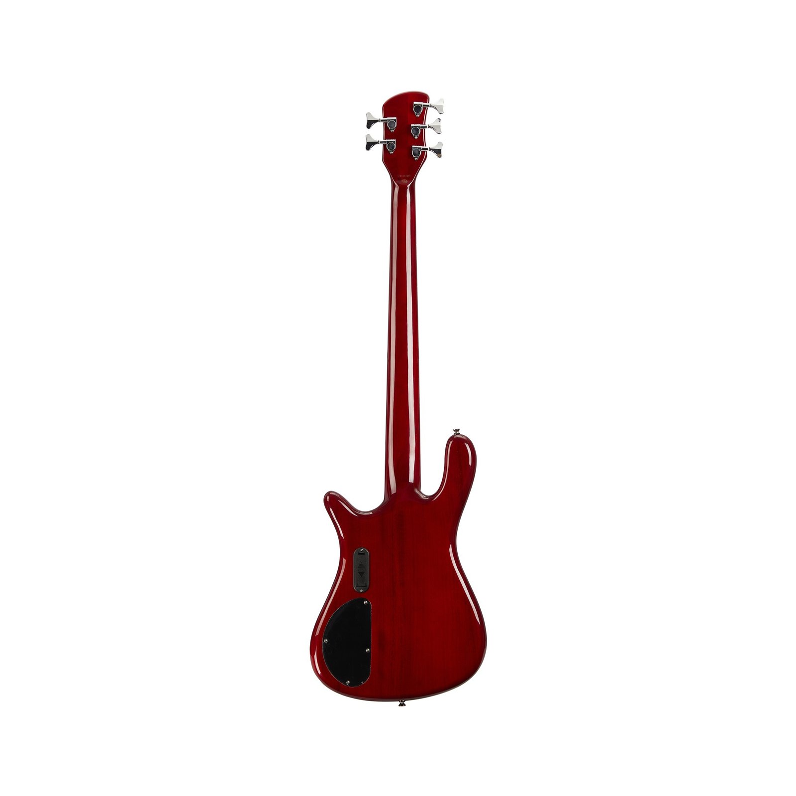 SX SWB1 5 Telli Bas Gitar (Trans Red Wine)