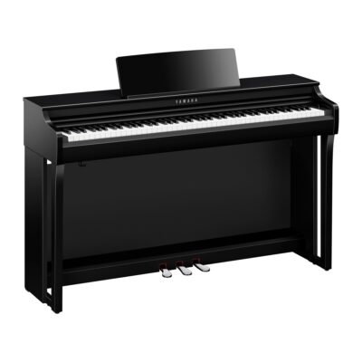 yamaha-clavinova-clp825pe-dijital-piyano-parlak-siyah