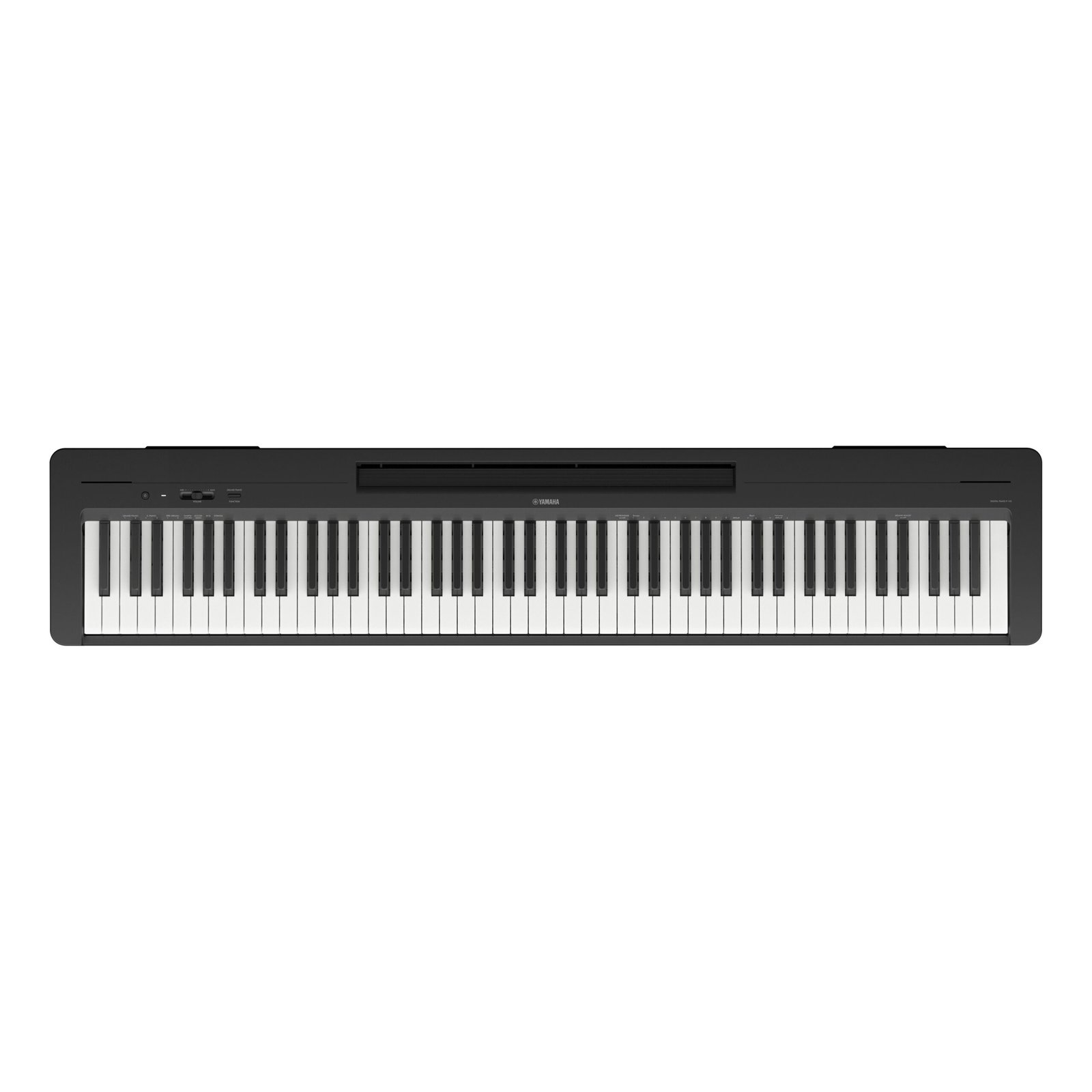 Yamaha P145BTB Bluetooth Set Dijital Piyano (Siyah)