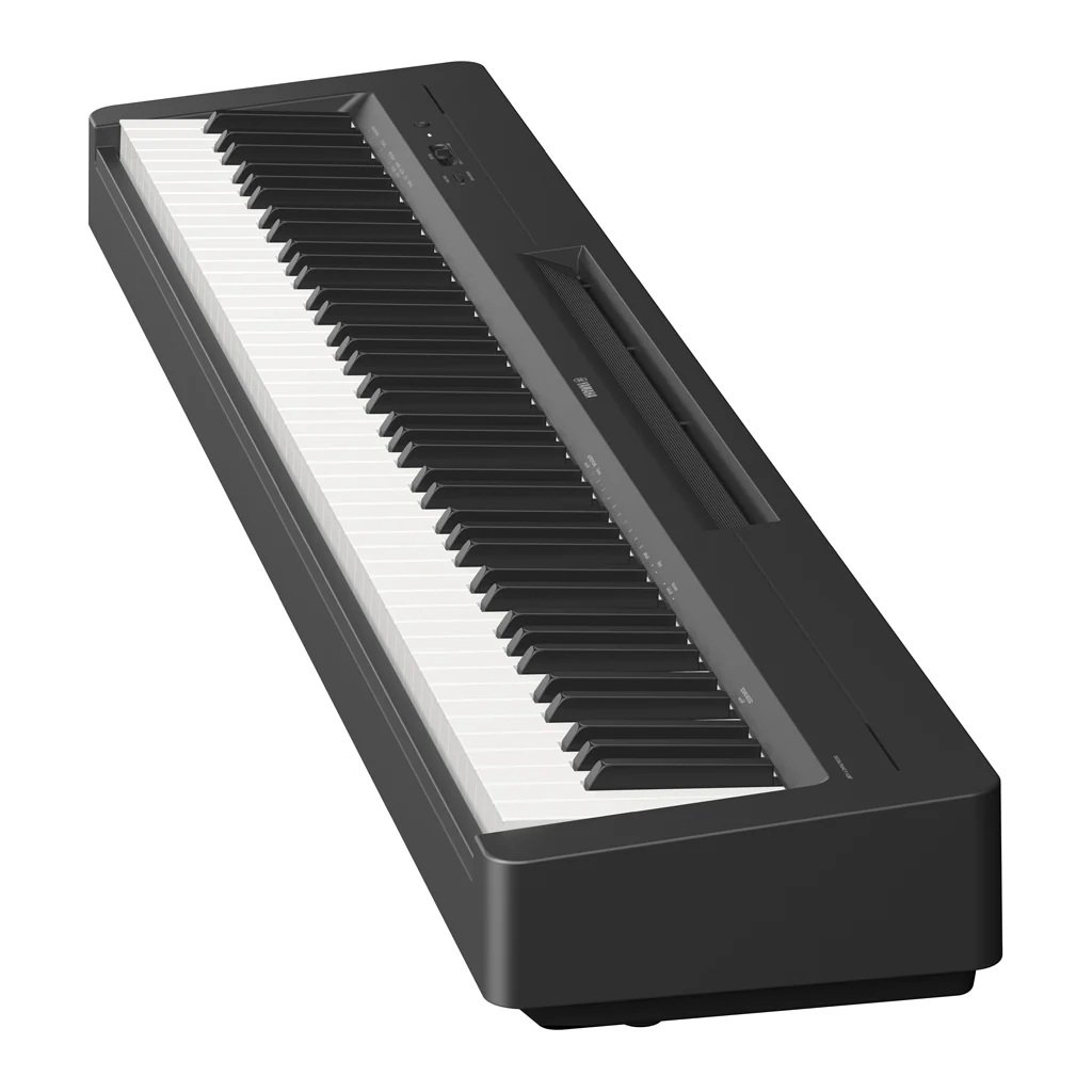 Yamaha P145BTB Bluetooth Set Dijital Piyano (Siyah)