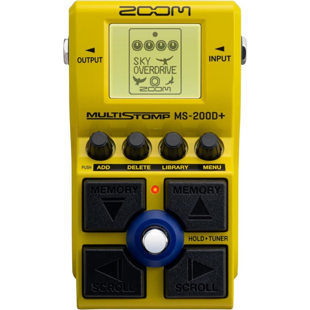zoom-ms-200d-multistomp-drive-pedal