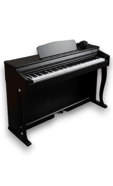 Bolanschi BL-8808 HA-BK Dijital Piyano