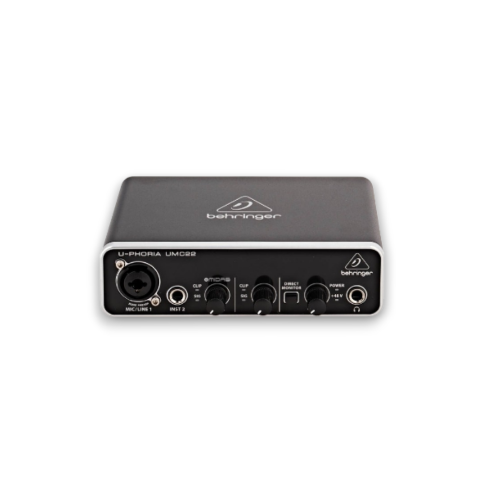 behringer-umc22-ses-karti-ikinci-el-2