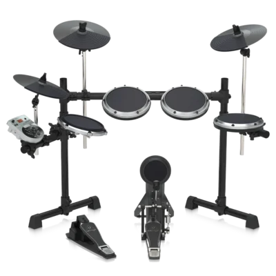 behringer-xd8-usb-8-parca-elektronik-davul-seti
