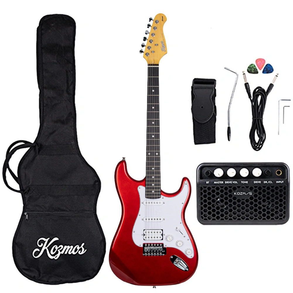kozmos-kgp-202hss-rd-elektro-gitar-paketi