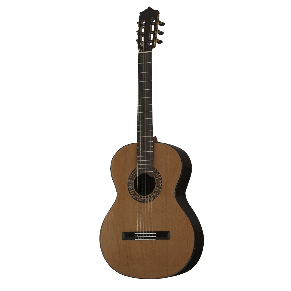 Martinez MC-10C LH Solak Klasik Gitar