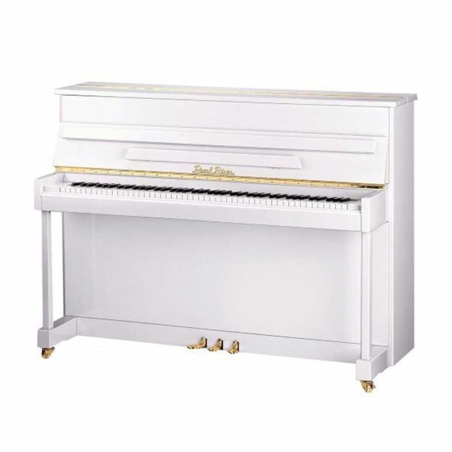 pearl-river-um115-m5-silent-akustik-duvar-piyanosu-parlak-beyaz