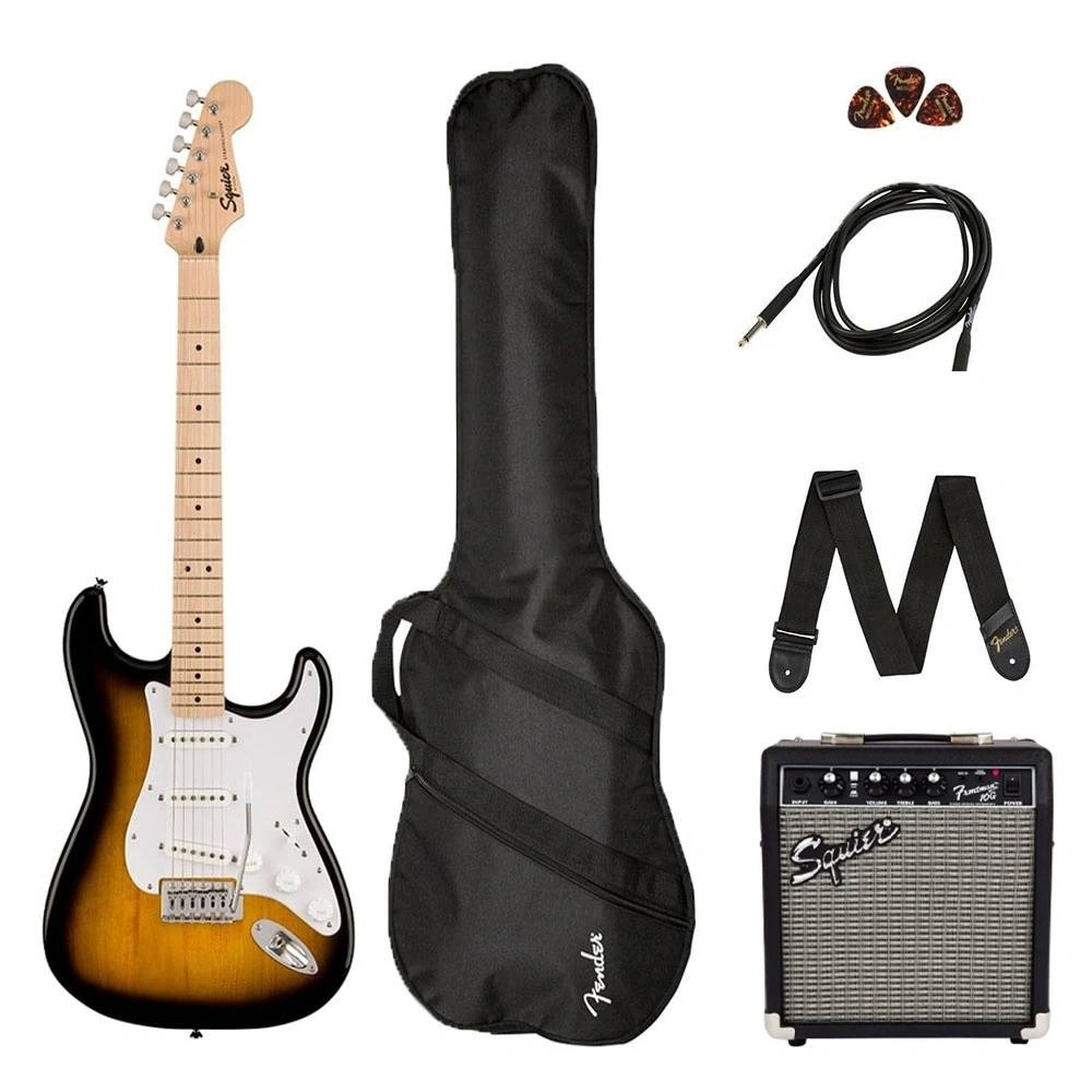 squier-sonic-stratocaster-2-ton-sunburst-elektro-gitar-seti
