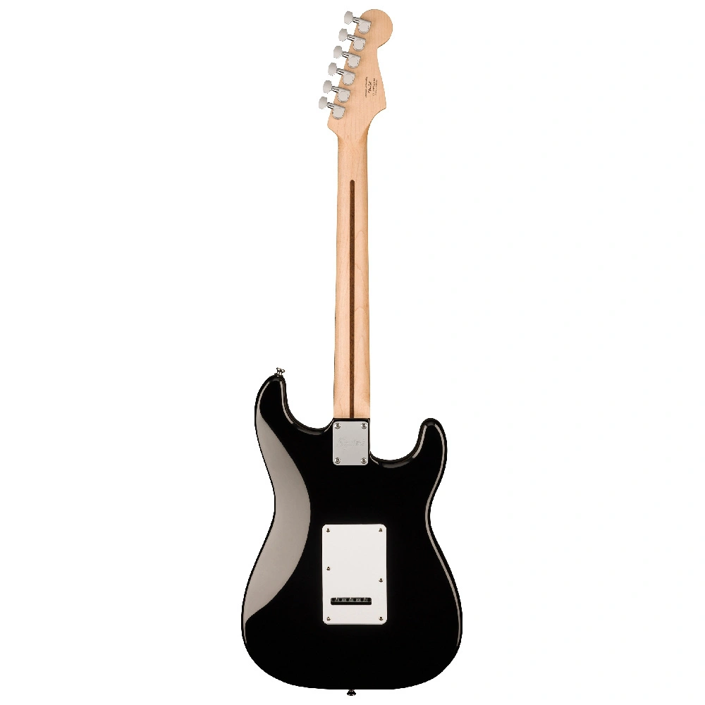 Squier Sonic Stratocaster LH Siyah Solak Elektro Gitar