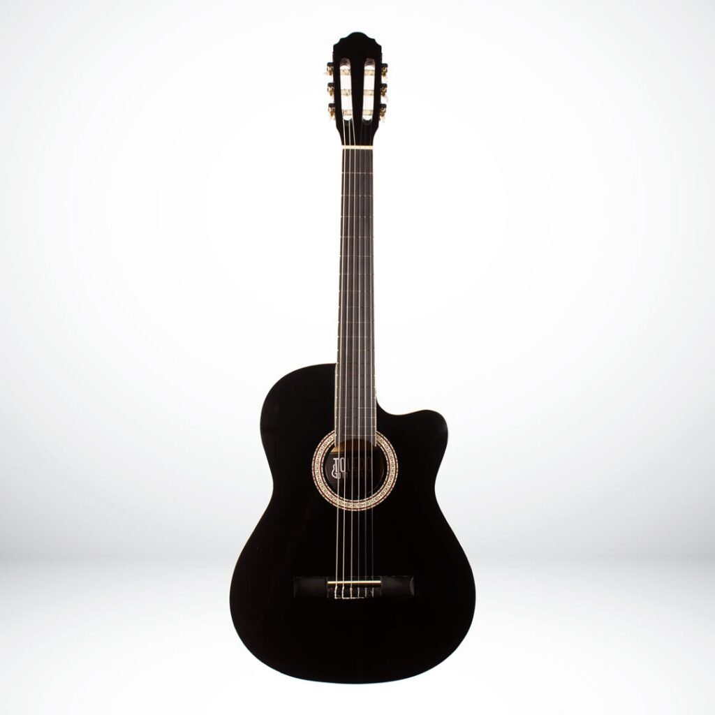 toledo-lc-3900cbk-4-4-klasik-gitar-siyah