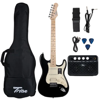 trion-tgp-112-bk-aksesuar-ve-amfi-dahil-siyah-elektro-gitar-seti