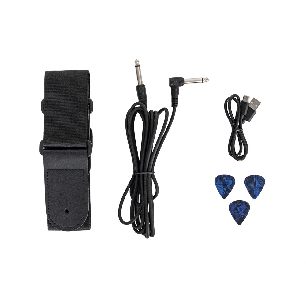 trion-tgp-112-bk-aksesuar-ve-amfi-dahil-siyah-elektro-gitar-seti