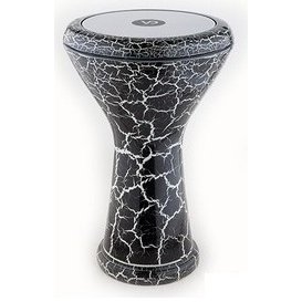 vatan-3040-s-b-dokum-darbuka-siyah-beyaz