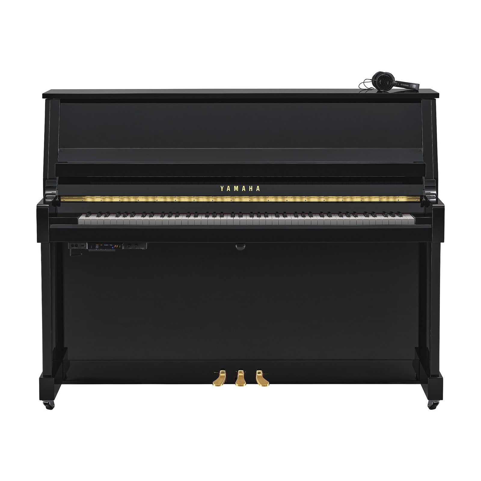 yamaha-b20-sc3-silent-akustik-duvar-piyano-parlak-siyah