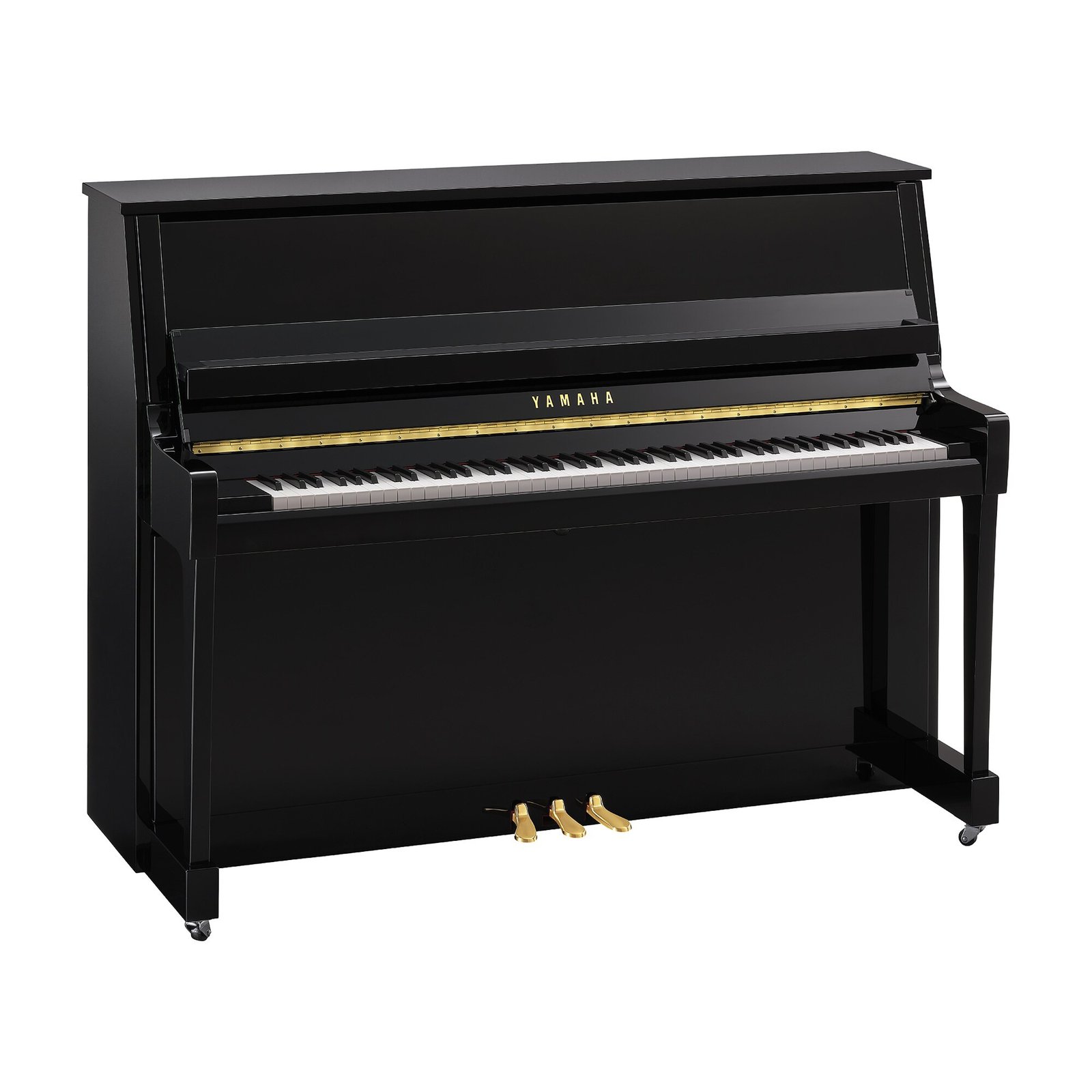 yamaha-b20-upright-akustik-piyano-parlak-siyah
