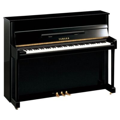 yamaha-b2esc3pe-silent-akustik-duvar-piyanosu-parlak-siyah