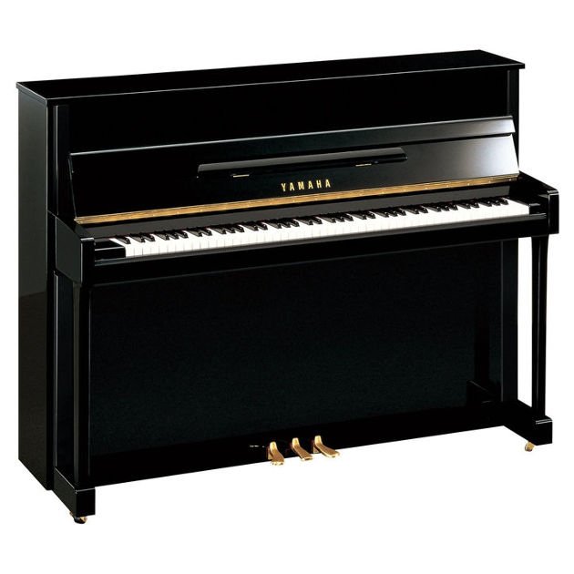 yamaha-b2esc3pe-silent-akustik-duvar-piyanosu-parlak-siyah