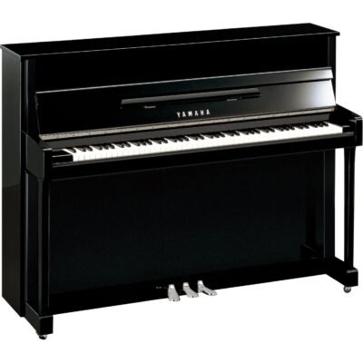 yamaha-b2esc3pec-chrome-edition-silent-akustik-duvar-piyanosu-parlak-siyah